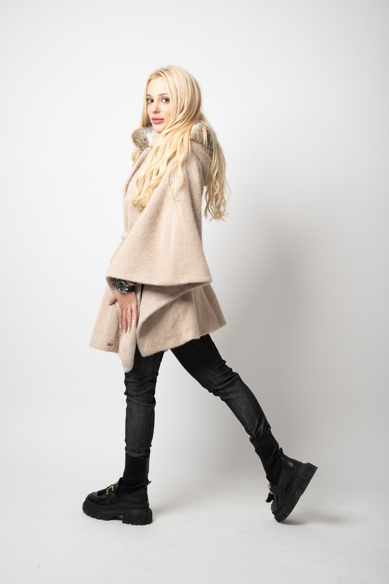 Дамско палто Абигейл