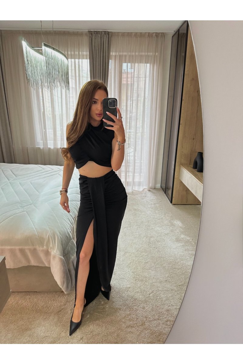 Елегантен сет Black