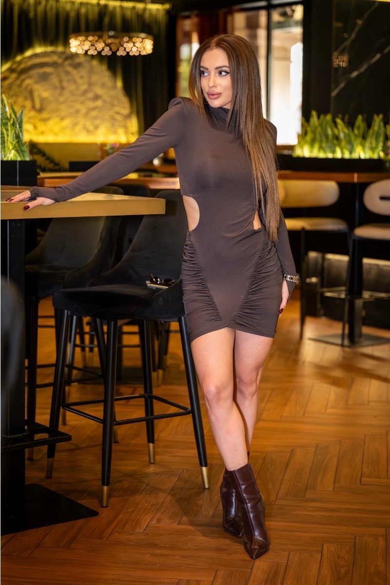 Рокля Chocolate Muse