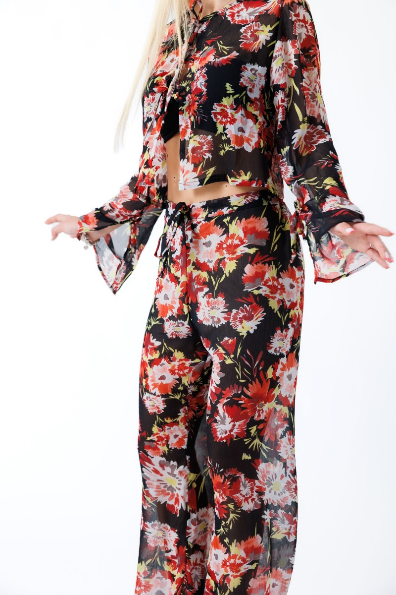 Елегантен сет Floral Muse