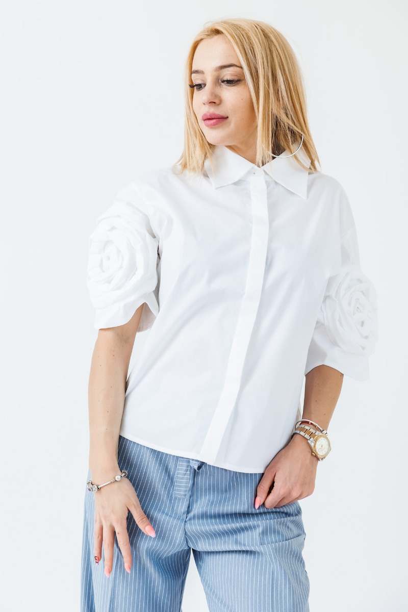 Елегантна риза Розалия