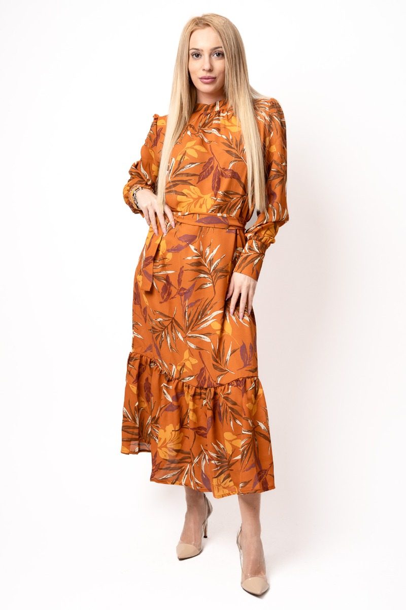 Ефирна рокля Тиана