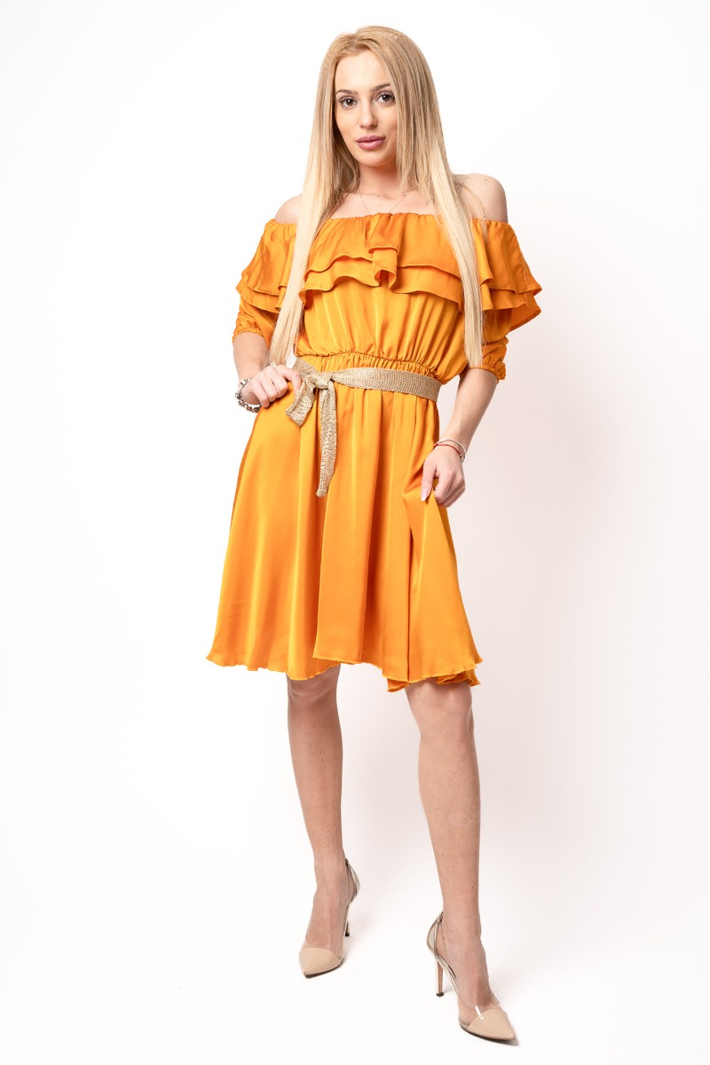 Къса рокля Дара