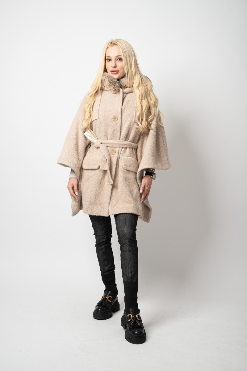 Дамско палто Абигейл